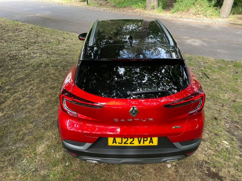 RENAULT CAPTUR