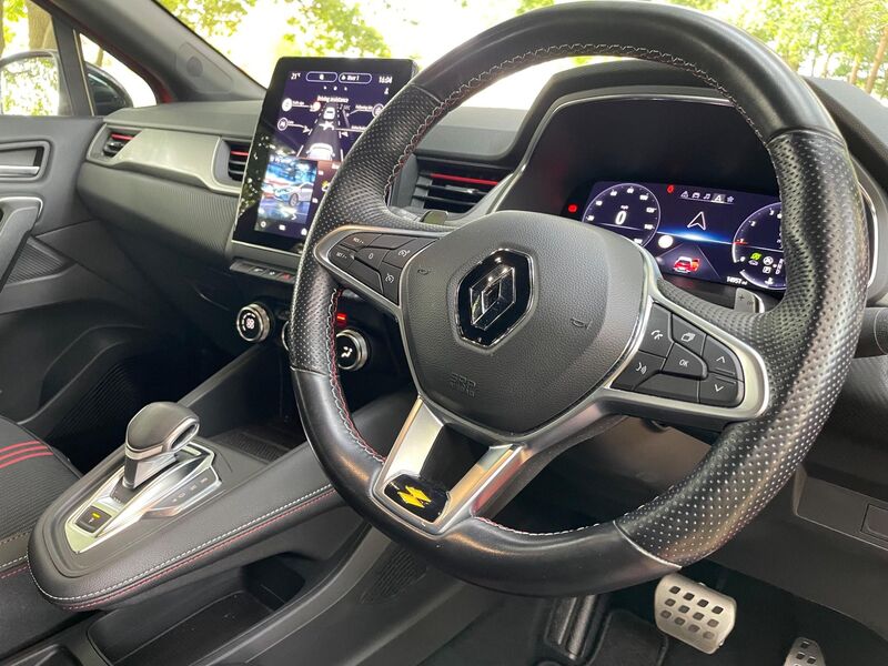 RENAULT CAPTUR