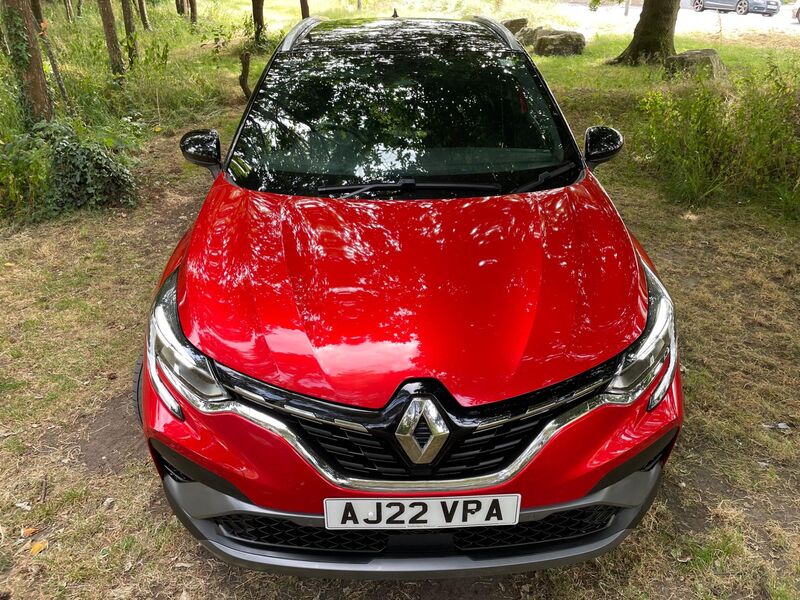 RENAULT CAPTUR