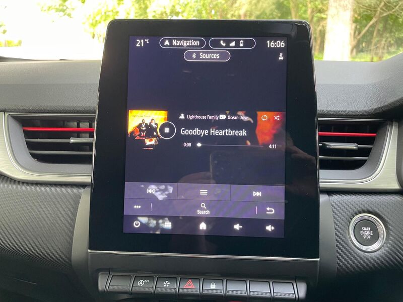RENAULT CAPTUR