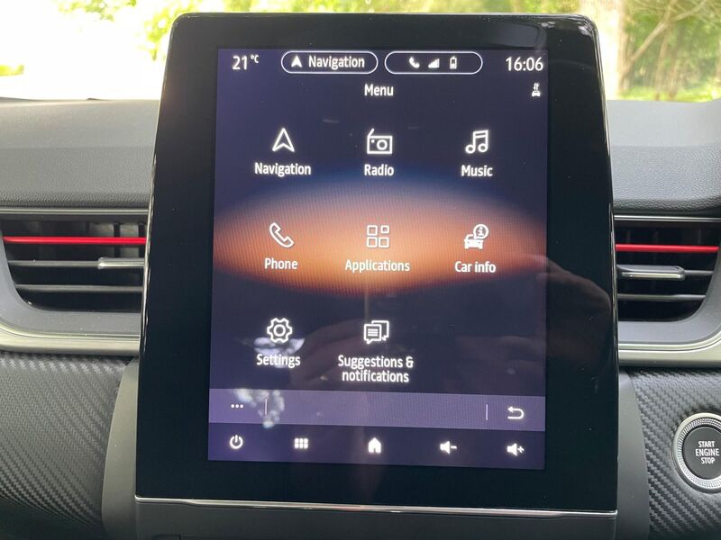 RENAULT CAPTUR