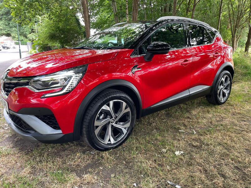RENAULT CAPTUR