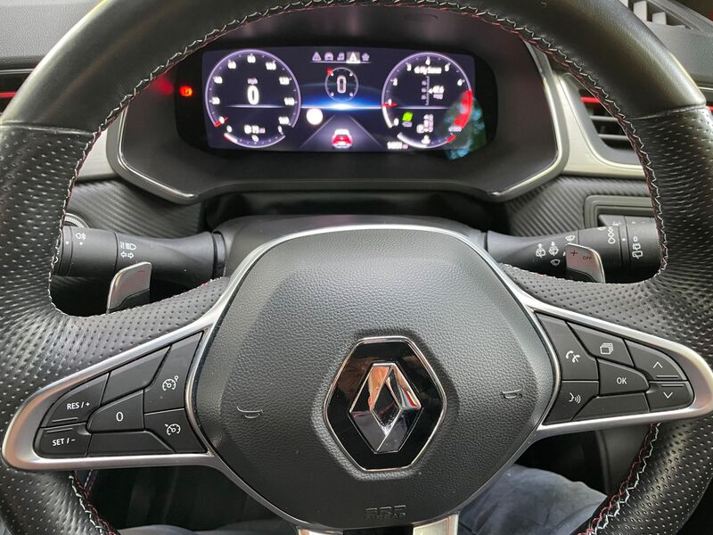 RENAULT CAPTUR