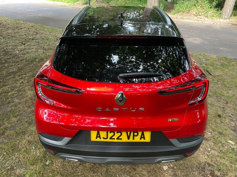 RENAULT CAPTUR