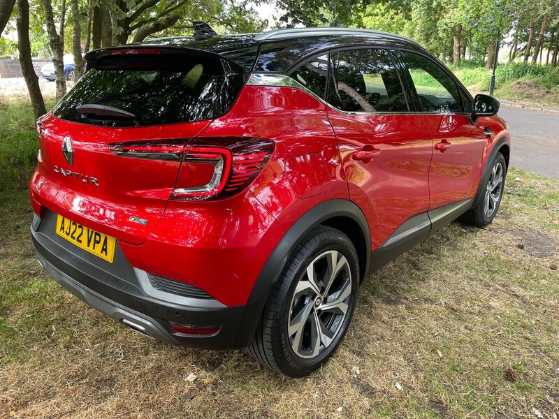 RENAULT CAPTUR