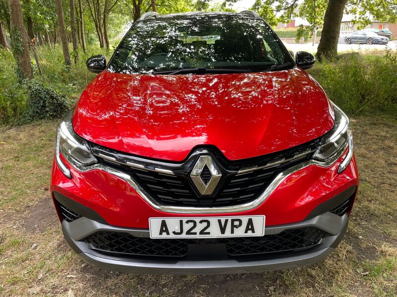 RENAULT CAPTUR