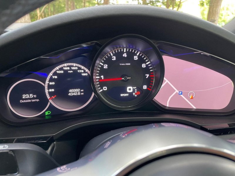 PORSCHE CAYENNE