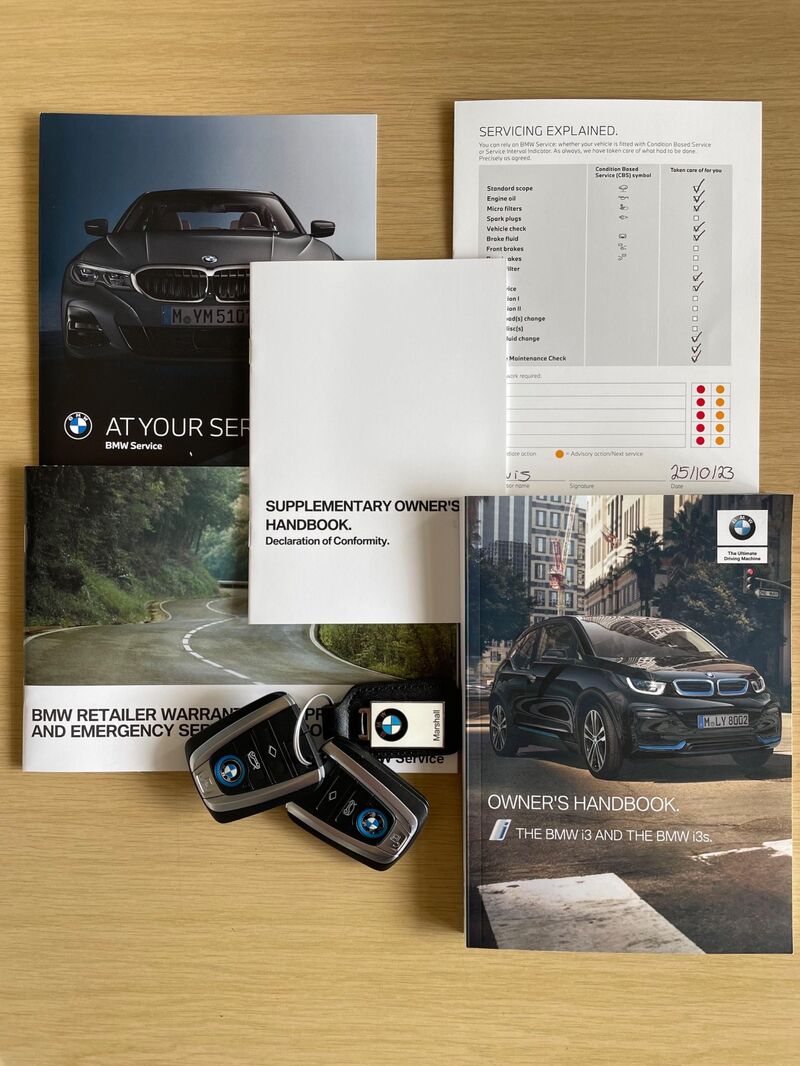 BMW I3