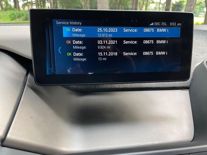 BMW I3