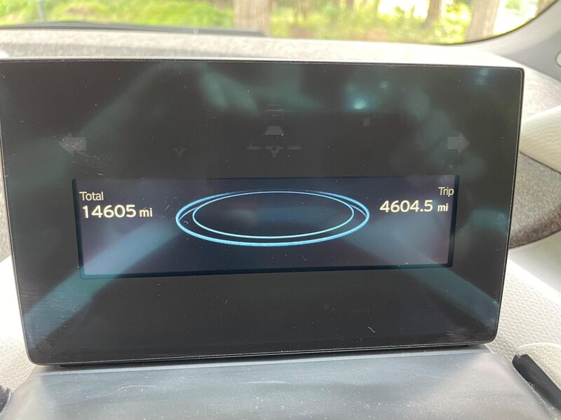 BMW I3