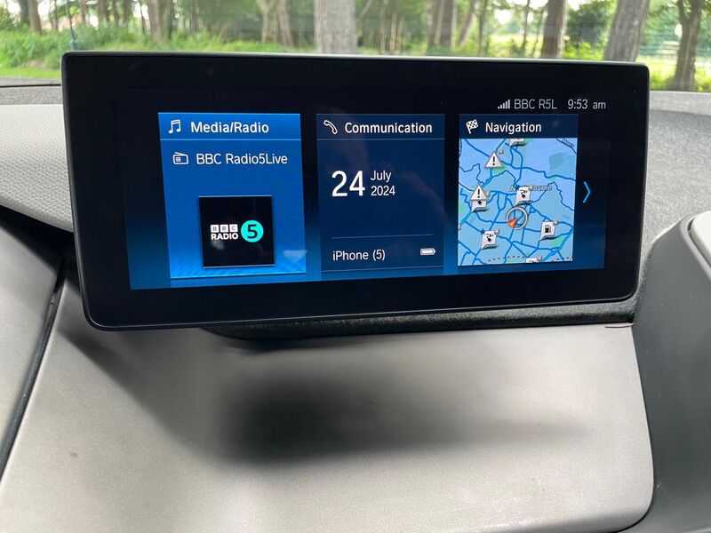 BMW I3