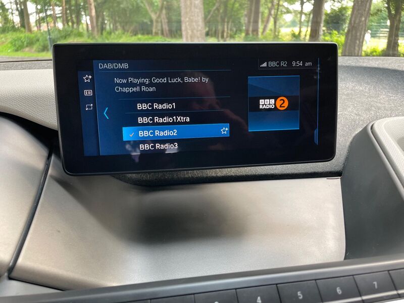 BMW I3