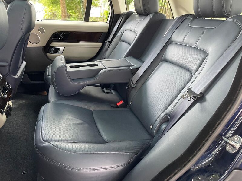 LAND ROVER RANGE ROVER