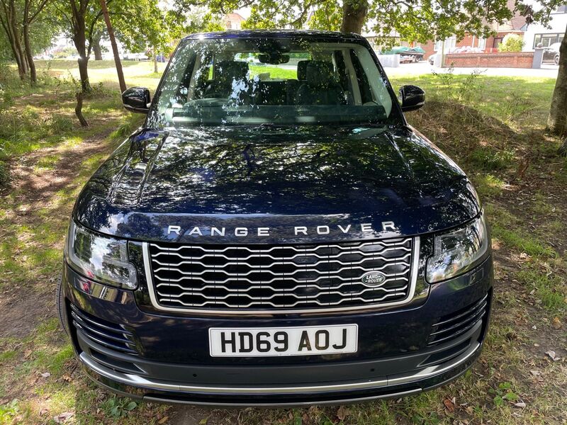 LAND ROVER RANGE ROVER