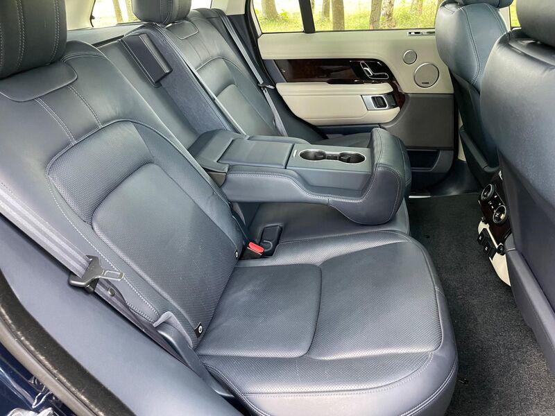 LAND ROVER RANGE ROVER