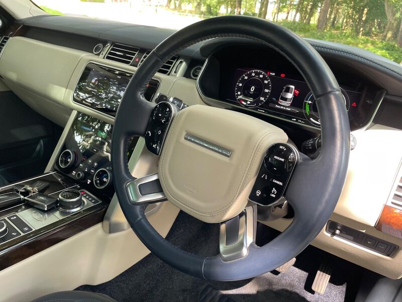 LAND ROVER RANGE ROVER