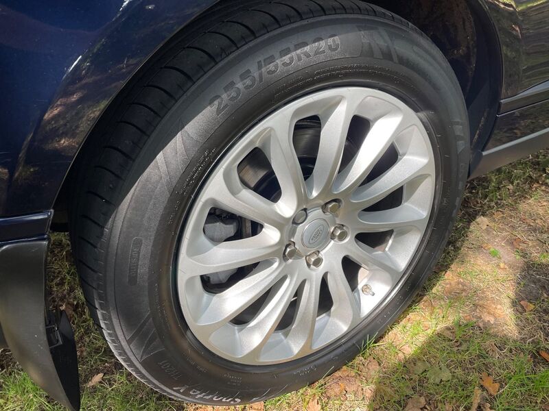 LAND ROVER RANGE ROVER