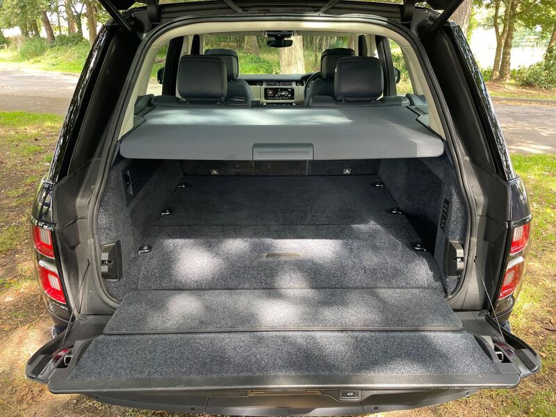 LAND ROVER RANGE ROVER