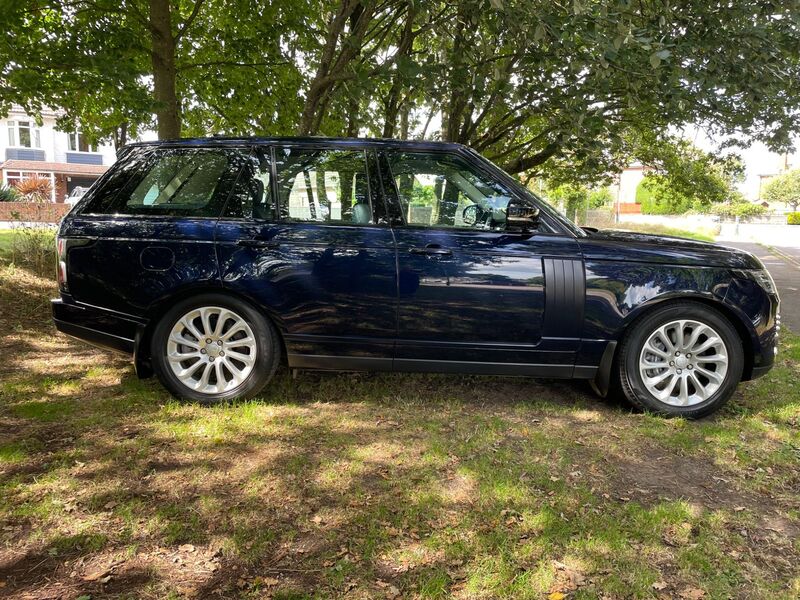 LAND ROVER RANGE ROVER
