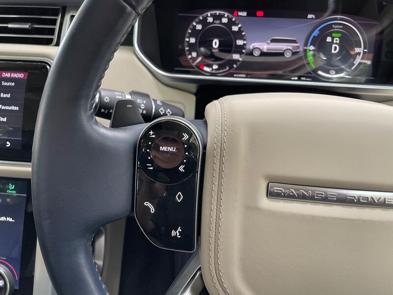 LAND ROVER RANGE ROVER
