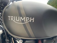 TRIUMPH Bobber
