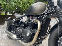 TRIUMPH Bobber