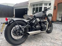 TRIUMPH Bobber
