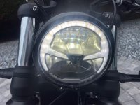 TRIUMPH Bobber