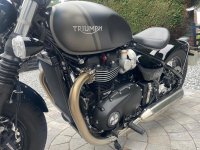 TRIUMPH Bobber