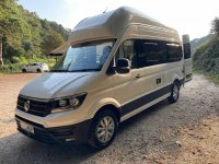 VOLKSWAGEN CALIFORNIA