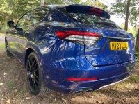 MASERATI LEVANTE