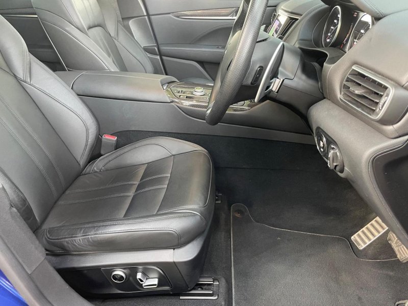 MASERATI LEVANTE