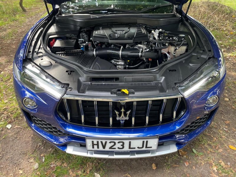 MASERATI LEVANTE