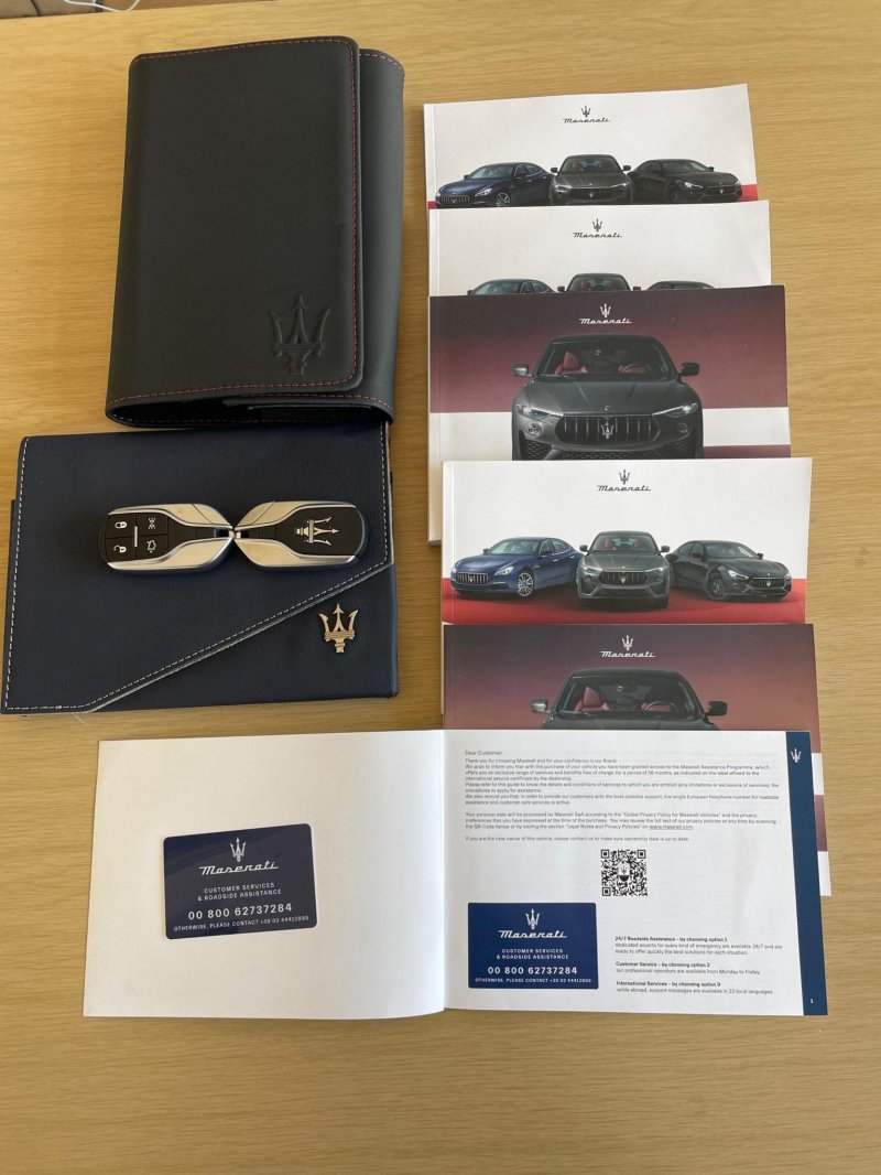 MASERATI LEVANTE