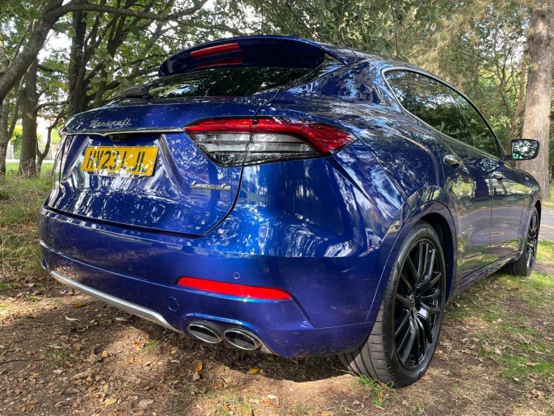 MASERATI LEVANTE