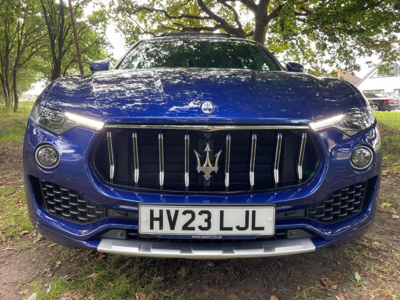 MASERATI LEVANTE