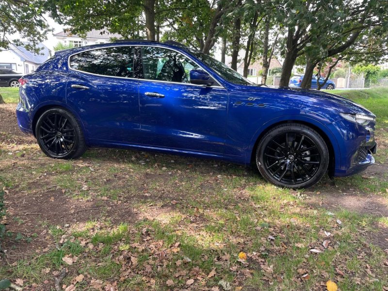 MASERATI LEVANTE
