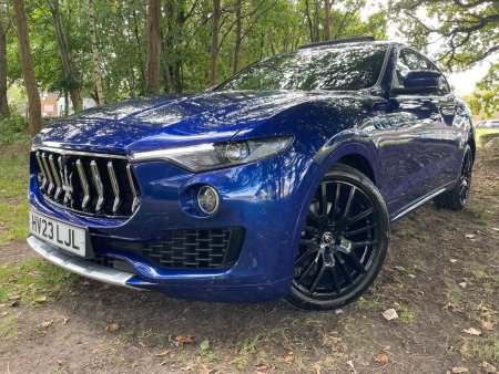MASERATI