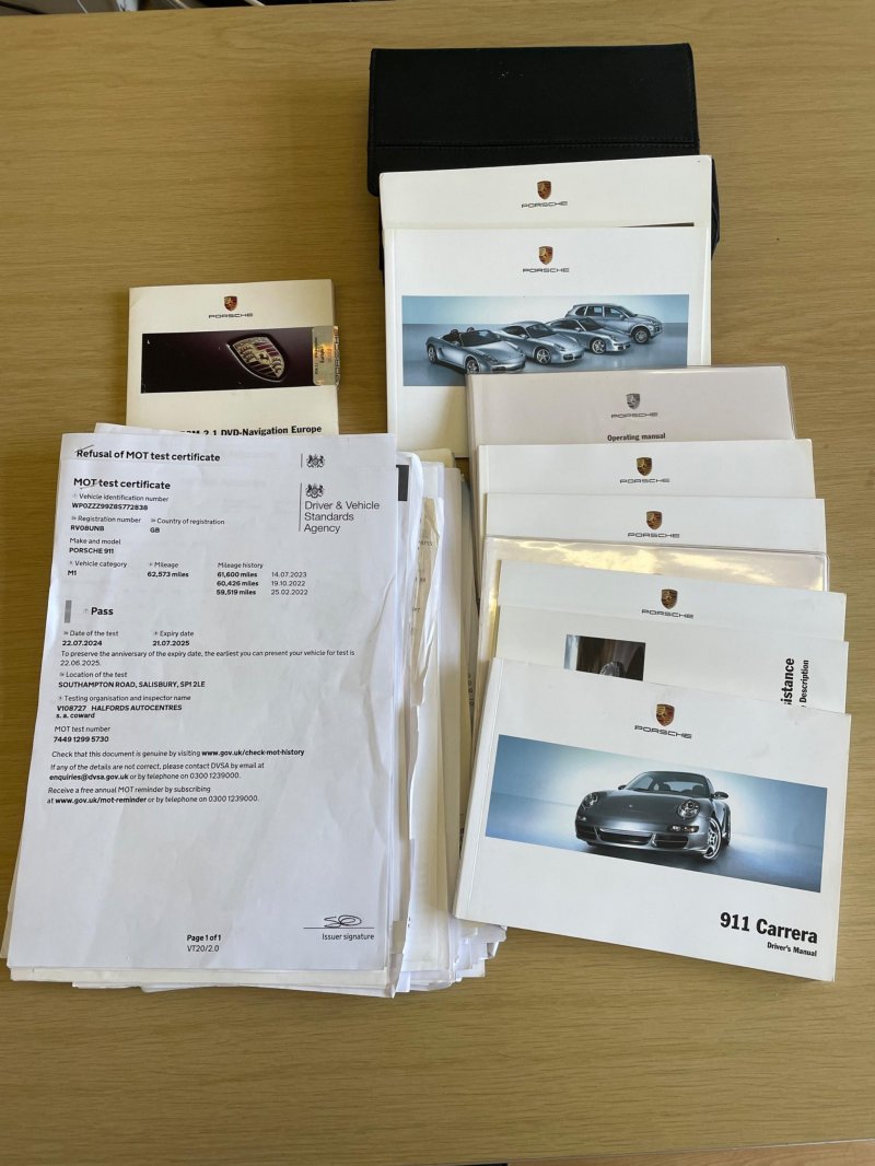 PORSCHE 911