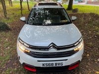 CITROEN C5 AIRCROSS