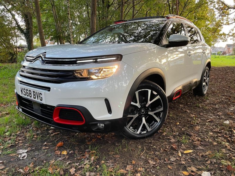 CITROEN C5 AIRCROSS