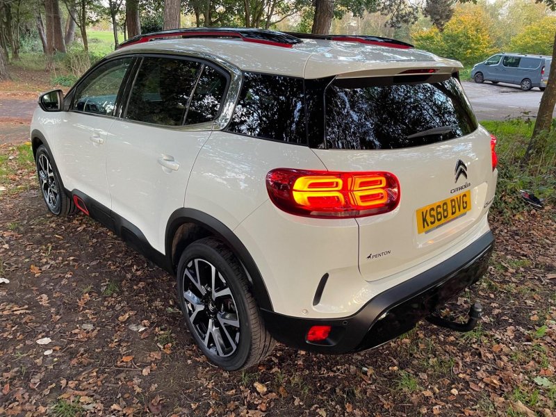 CITROEN C5 AIRCROSS