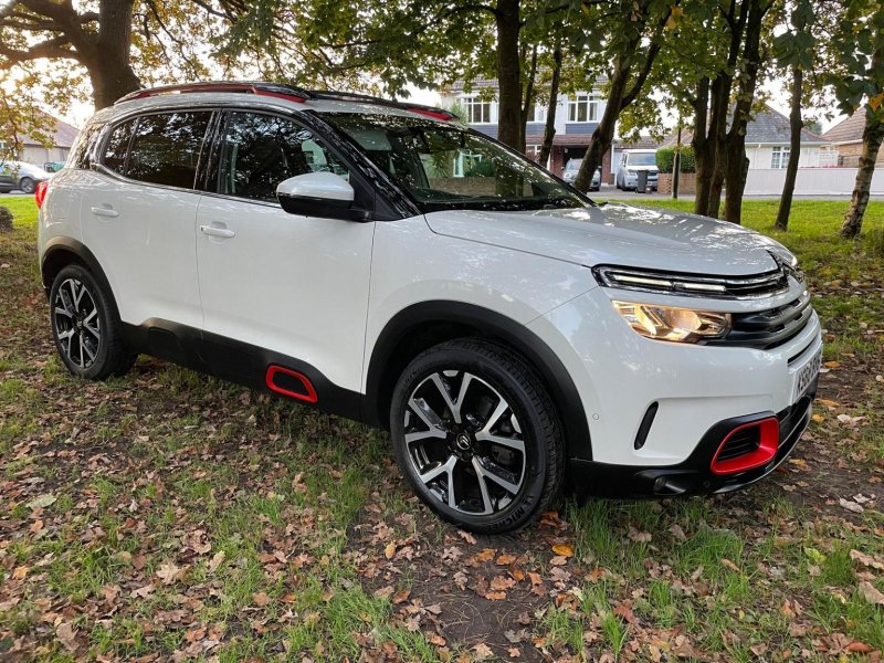 CITROEN C5 AIRCROSS