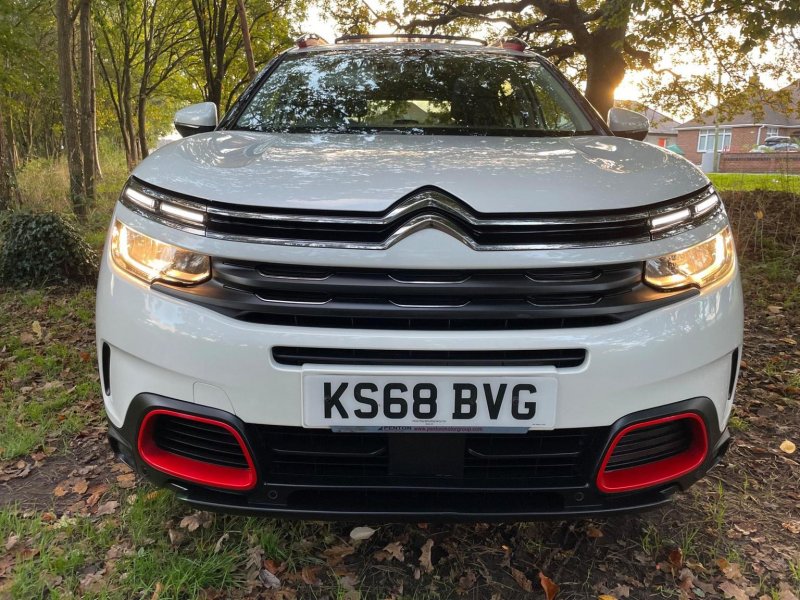 CITROEN C5 AIRCROSS