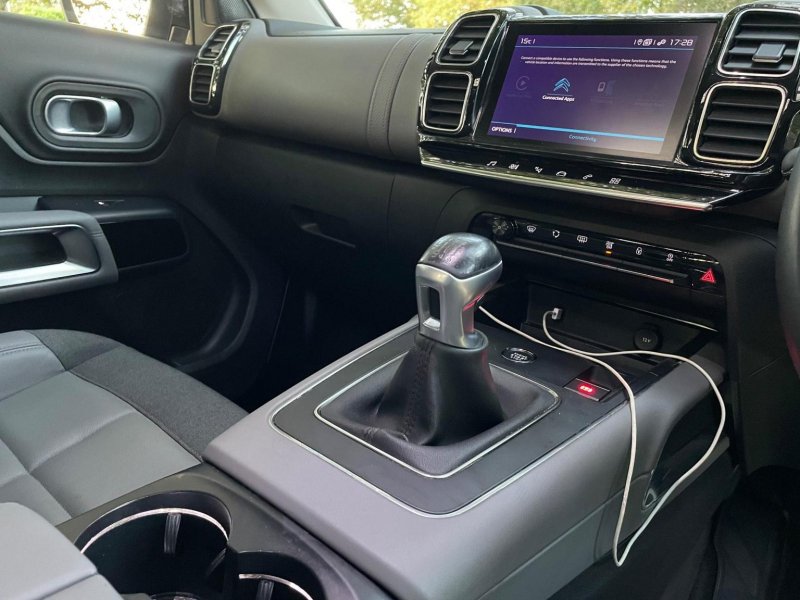 CITROEN C5 AIRCROSS
