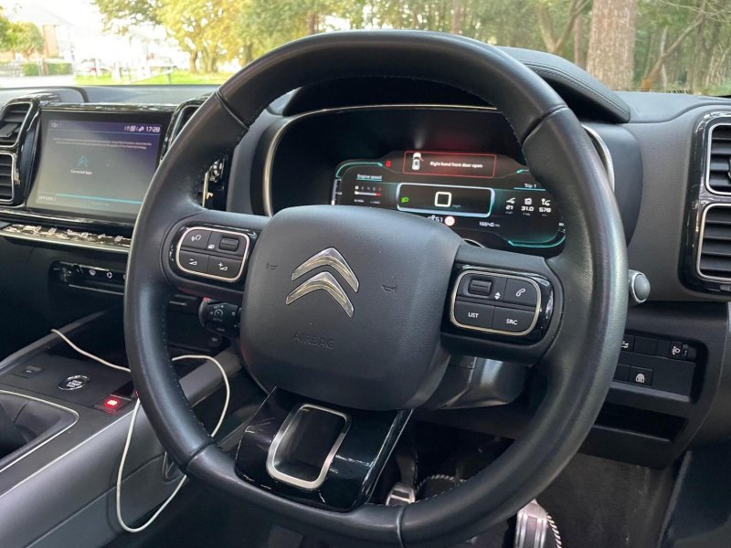 CITROEN C5 AIRCROSS