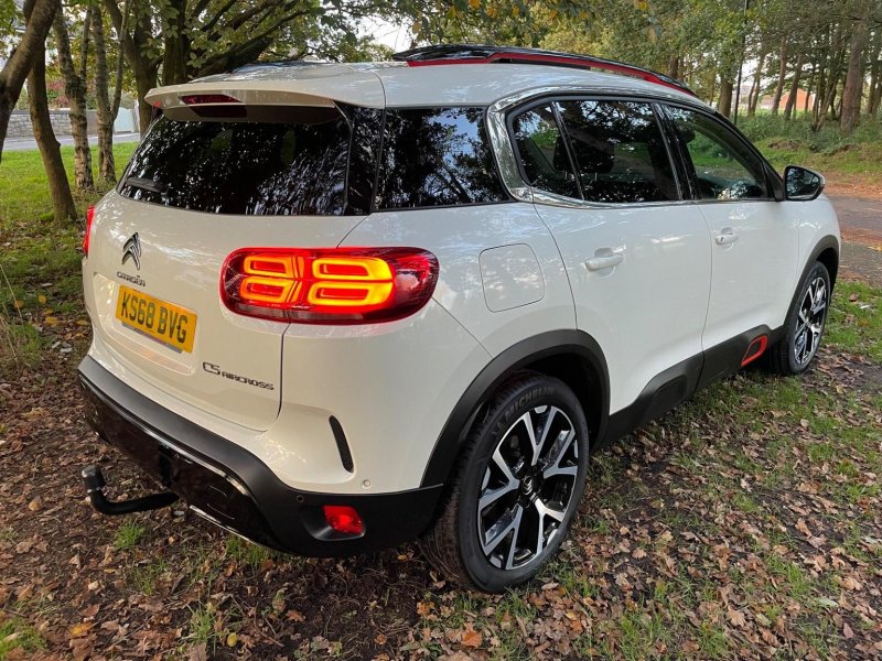 CITROEN C5 AIRCROSS