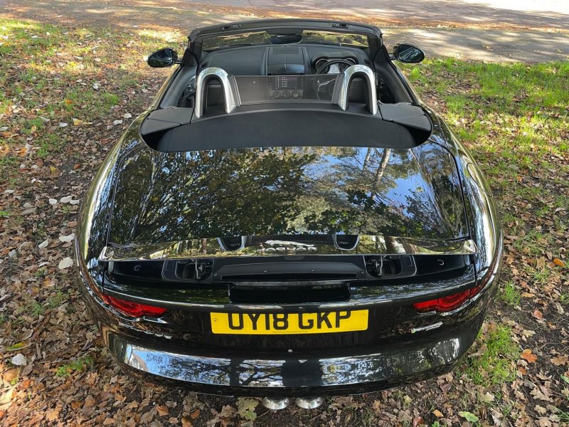 JAGUAR F-TYPE