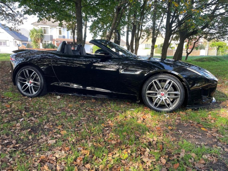 JAGUAR F-TYPE