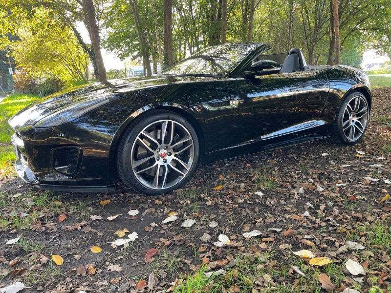 JAGUAR F-TYPE
